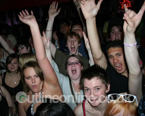 Dirty Sanchez 28th May Chicago's