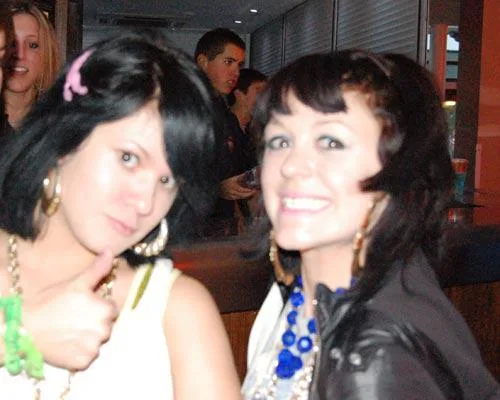 Klaxons Night