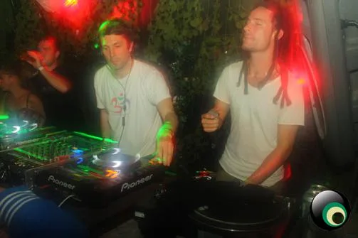 Bassjam ft. Ed Solo pt 2