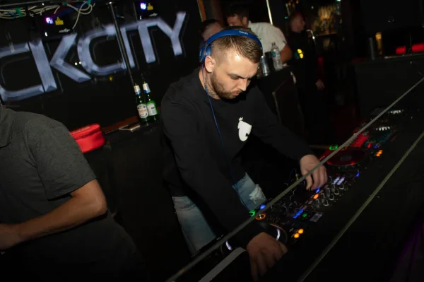 Caught Out @ Slick City
