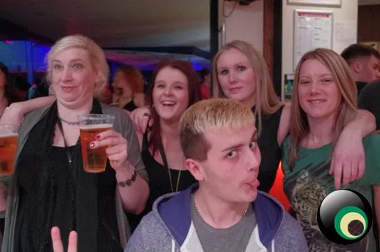 Pams House 17th Birthday