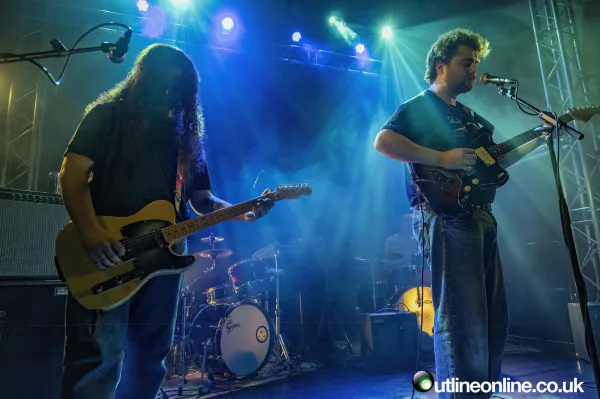 Eliza Delf & The Wilderness