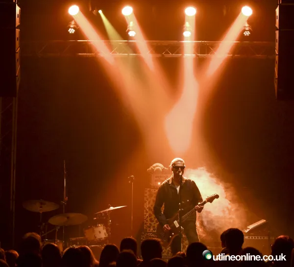Miles Kane