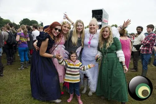 Latitude Festival 2012 // Part 1