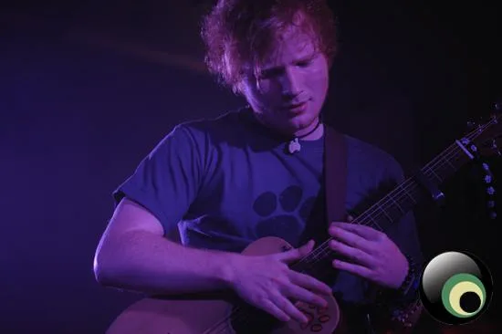 Ed Sheeran @ The Waterfront 13.09.11