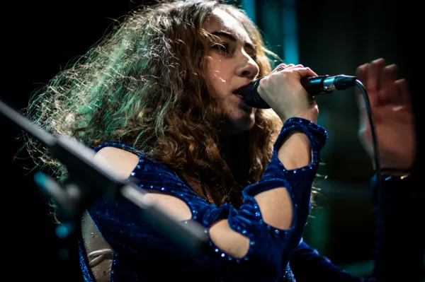 Let's Eat Grandma