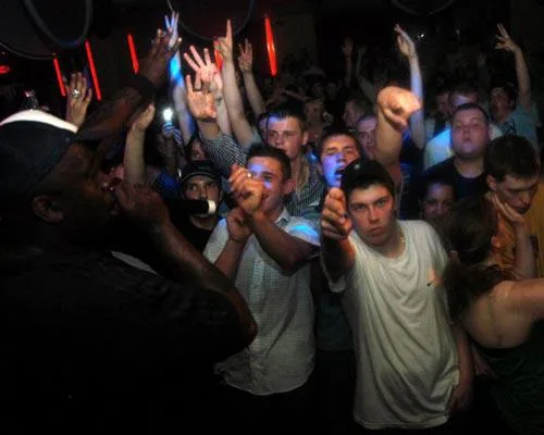 Bounce 2nd B'day