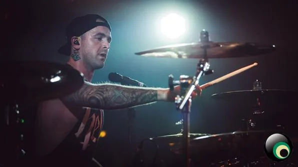 New Year's Day, Glamour of the Kill, Escape the Fate