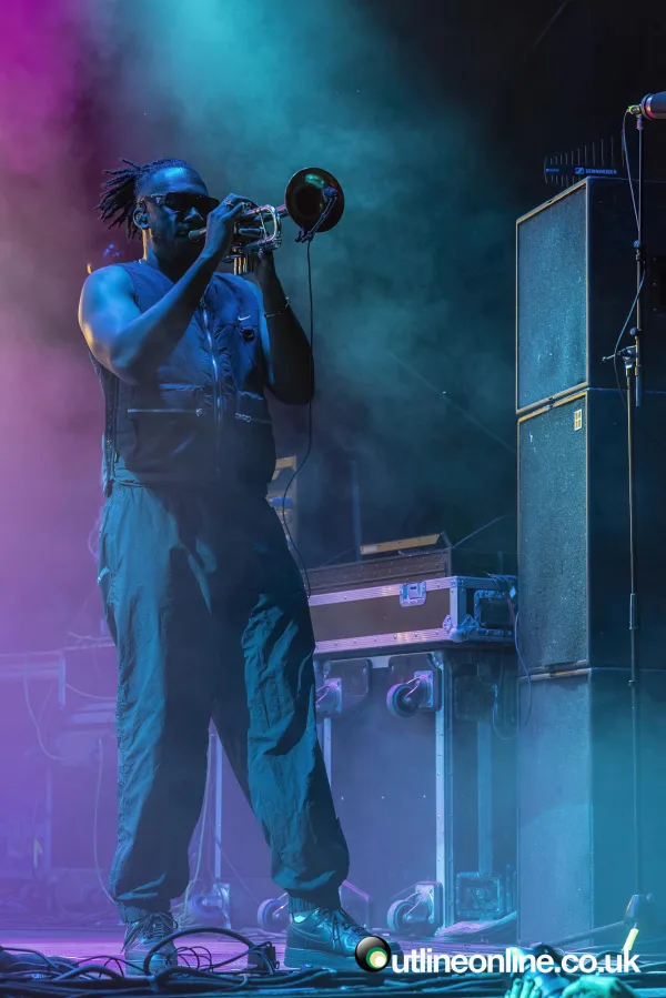 Wild Fields Festival 2024 Day 1