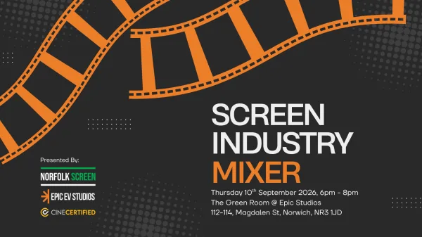 Screen Industry Mixer