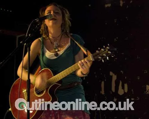 Susie Prater @ Soapbox