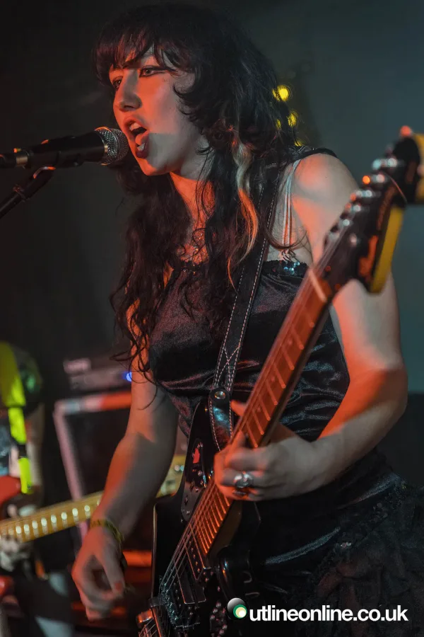 The Pearl Harts
