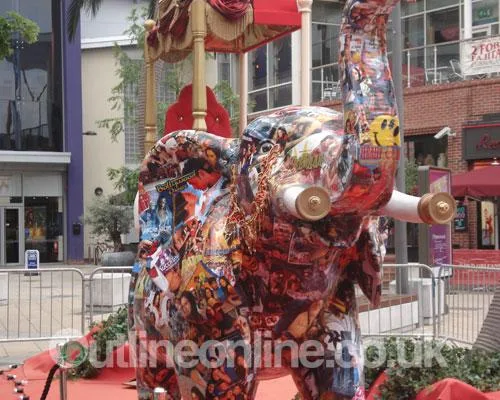 Go Elephants!