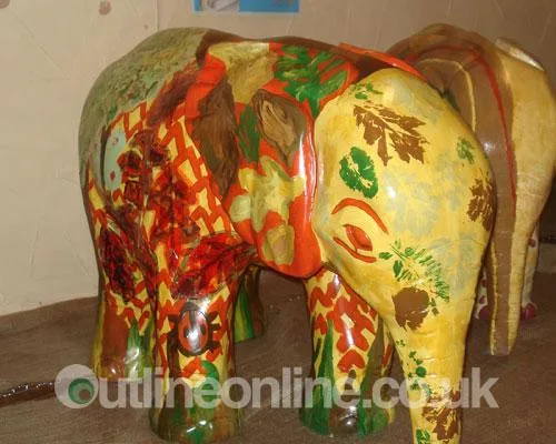 Go Elephants!