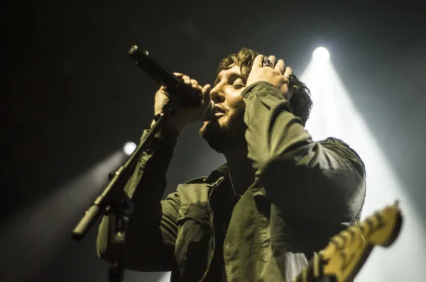 James Arthur