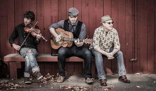 Marty O'Reilly and the Old Soul Orchestra @ NAC
