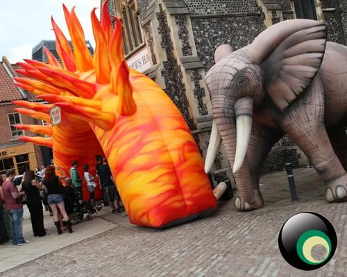 NBAF 2011 pt 1