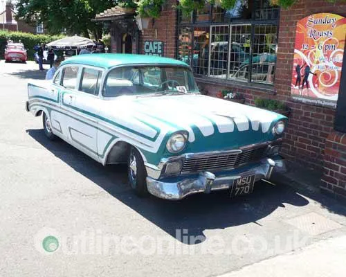 Car Show