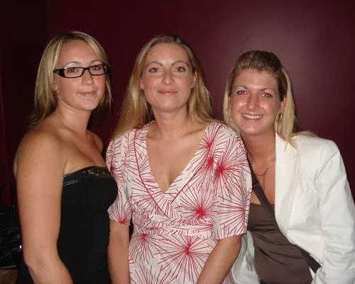 Opening night