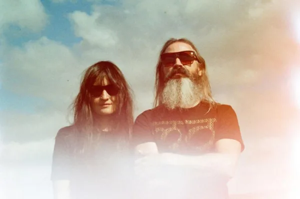 Moon Duo @ Norwich Arts Centre