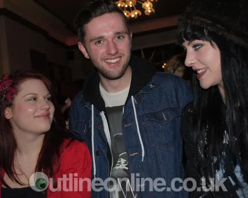 Factotum 1st Bday