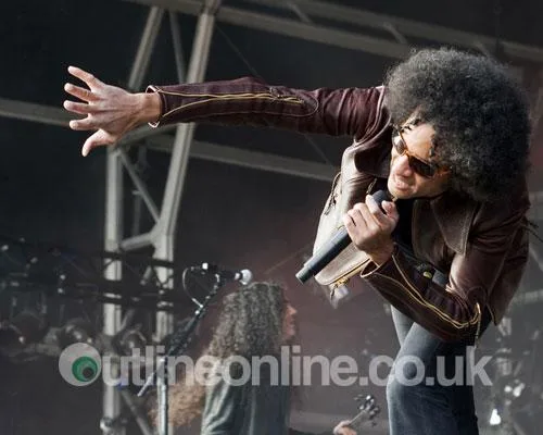 Sonisphere Andi