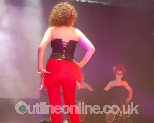 CCN Fash Show