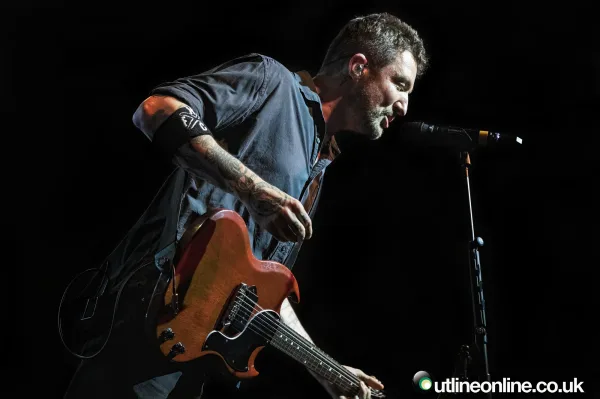 Frank Turner and The Sleeping Souls