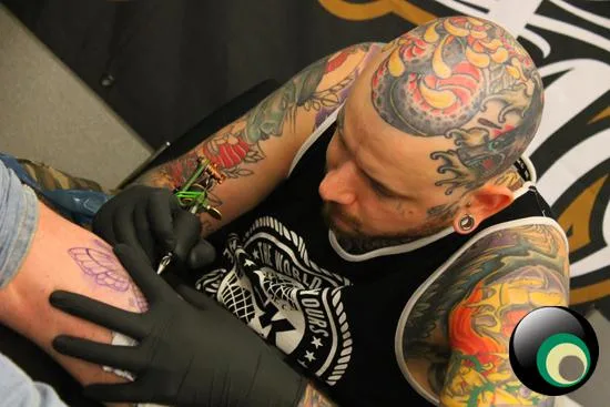 Norwich Body Art Festival 18th August