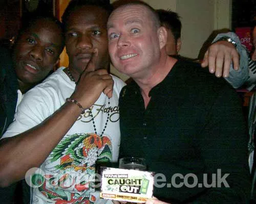 Aidan & Andy's Bday