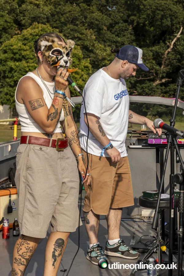 Wild Fields Festival 2024 Day 2