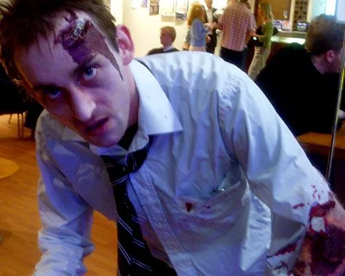Zombie Night