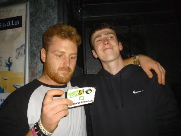 Boom Sound: Ed Solo & Asbo Disco