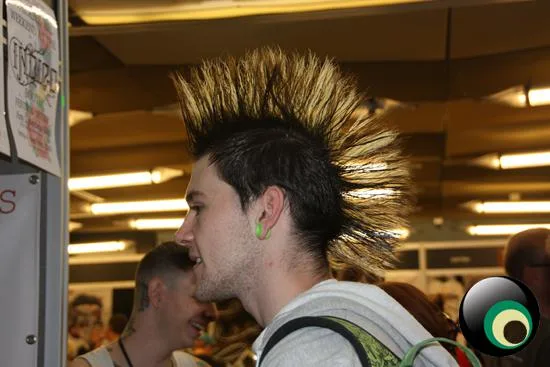 Norwich Body Art Festival 18th August Part 2