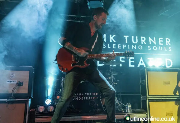 Frank Turner & the Sleeping Souls