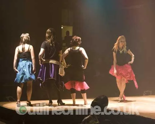 CCN Fash Show