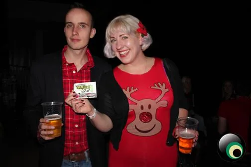 Norfolk Brawds Christmas Roller Derby