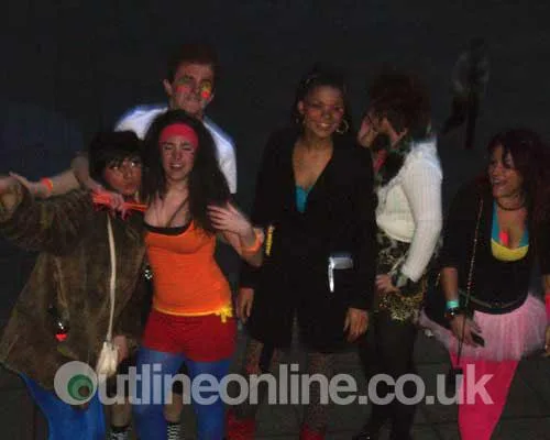 Skins Party