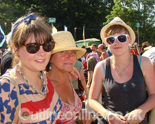 Latitude Fest pt 1