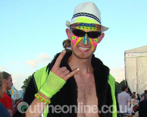 Latitude Fest pt 1