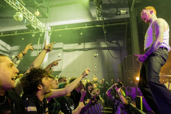 Frank Carter & The Rattlesnakes