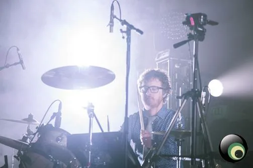 Public Service Broadcasting @ Open