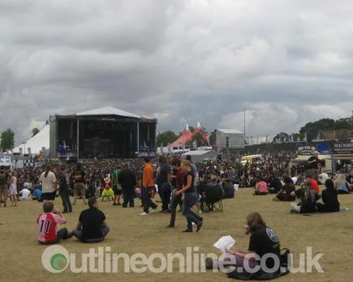 Sonisphere pt 3 2010