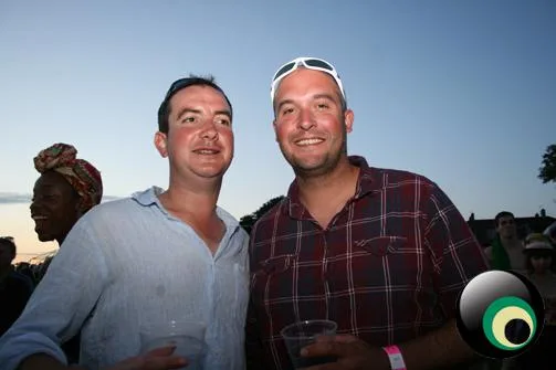 Jelly Festival 2012 // Part 1