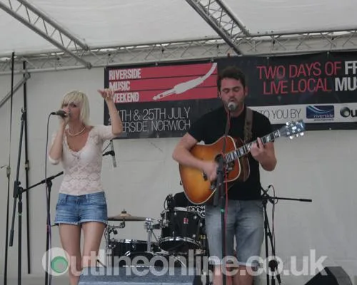 Riverside Music Wknd