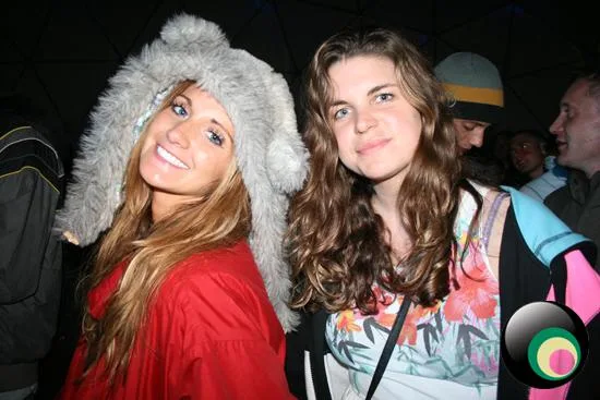 Glade Festival // Part 1