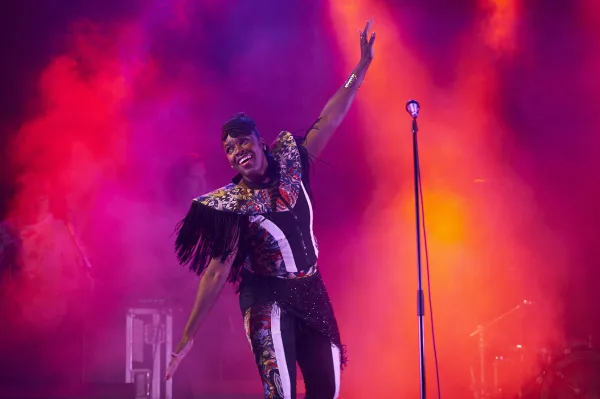 Ibibio Sound Machine