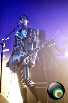 The Darkness @ Open