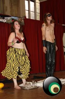 Norwich Body Art Festival 2012 pt 3