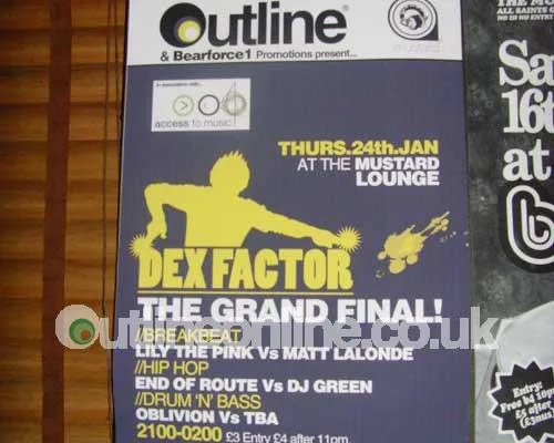 Dex Factor Final